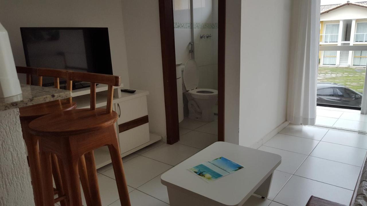 Condominio Mont Hebron - Apto 3A Porto Seguro Eksteriør billede
