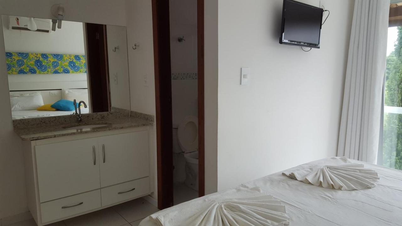 Condominio Mont Hebron - Apto 3A Porto Seguro Eksteriør billede