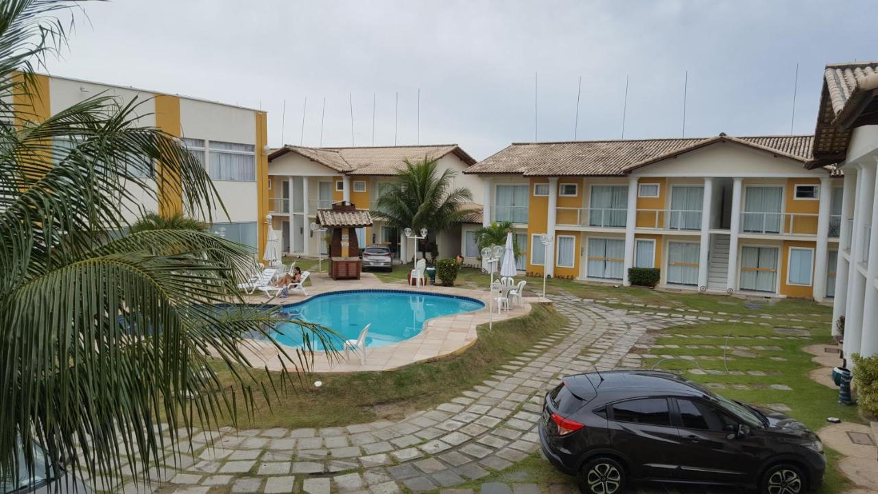 Condominio Mont Hebron - Apto 3A Porto Seguro Eksteriør billede